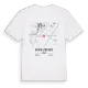 Crölpa-Löbschütz karta t-shirt