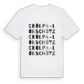 Crölpa-Löbschütz ordlek t-shirt