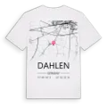 Dahlen karta t-shirt