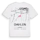 Dahlen karta t-shirt