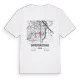 Damaschkestraße karta t-shirt