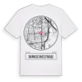 Damaschkestraße t-shirt