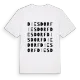 Diesdorf ordlek t-shirt