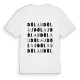 Dölau ordlek t-shirt