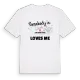 Någon i Dölauer Heide älskar mig t-shirt