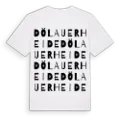 Dölauer Heide ordlek t-shirt
