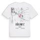 Döllnitz karta t-shirt