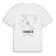 Dornbock karta t-shirt