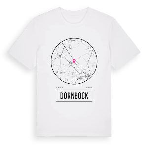 Dornbock t-shirt – ekologisk bomull t-shirt från Pinshirt