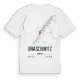 Draschwitz karta t-shirt