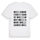 Drebsdorf ordlek t-shirt