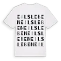 Eilsleben ordlek t-shirt