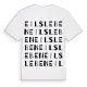 Eilsleben ordlek t-shirt