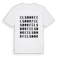 Elsdorf ordlek t-shirt