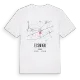 Elsnigk karta t-shirt