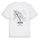 Engpaß karta t-shirt