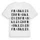 Frankleben ordlek t-shirt