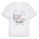 Frohe Zukunft karta t-shirt