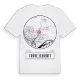 Frohe Zukunft t-shirt