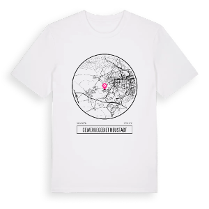 Gewerbegebiet Neustadt t-shirt – ekologisk bomull t-shirt från Pinshirt