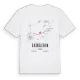Giersleben karta t-shirt