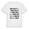 Goldschau ordlek t-shirt