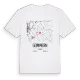 Gommern karta t-shirt