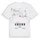 Görschen karta t-shirt