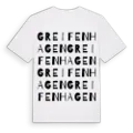 Greifenhagen ordlek t-shirt