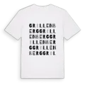 Grillenberg ordlek t-shirt
