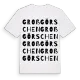 Großgörschen ordlek t-shirt