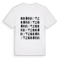 Größnitz ordlek t-shirt