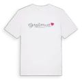 Großörner hjärta t-shirt