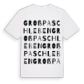 Großpaschleben ordlek t-shirt