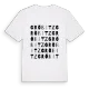 Gröbitz ordlek t-shirt