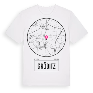Gröbitz t-shirt – ekologisk bomull t-shirt från Pinshirt