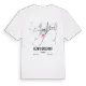 Günthersdorf karta t-shirt