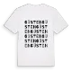 Güsten ordlek t-shirt