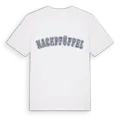 Hackpfüffel college t-shirt
