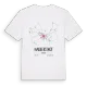 Halberstadt karta t-shirt