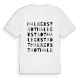 Halberstadt ordlek t-shirt