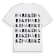 Harbke ordlek t-shirt