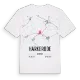 Harkerode karta t-shirt