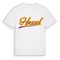 Hassel baseball t-shirt