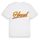Hassel baseball t-shirt
