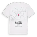 Hassel karta t-shirt