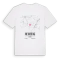 Heidberg karta t-shirt