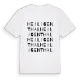 Heiligenthal ordlek t-shirt