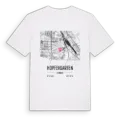 Hopfengarten karta t-shirt