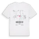 Ilberstedt karta t-shirt